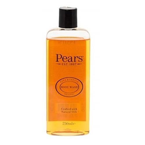 PEARS PURE AND GENTLE SHOWER GEL 250ml.